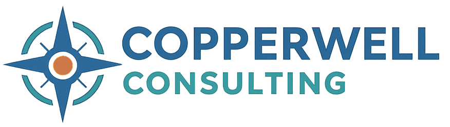 Copperwell Consulting Logo